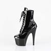 Pleaser - ADORE1020ESC Bottes de plateforme, Pole dance chaussures - Noir Product image